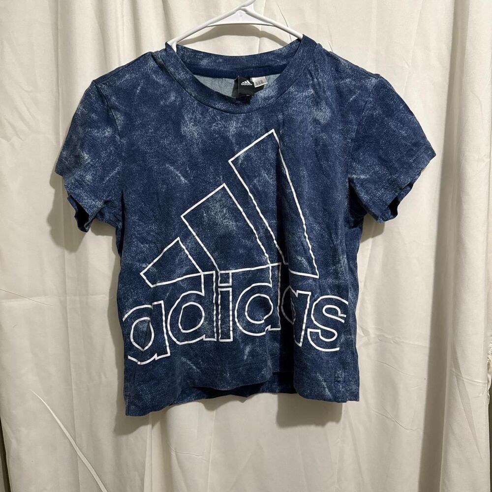 Adidas Women's T-shirt crop top